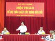 Kl99 nổ hũ muốn Luật Xây dựng sửa đổi sớm được ban hành